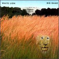 White Lion - Big Game lyrics