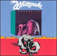 Whitesnake - Snakebite lyrics