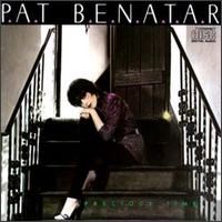 Pat Benatar - Precious Time lyrics