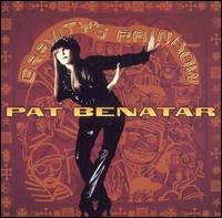 Pat Benatar - Gravity's Rainbow lyrics