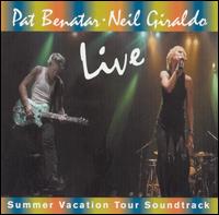 Pat Benatar - Live: Summer Vacation Tour Soundtrack lyrics
