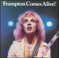 Peter Frampton - Frampton Comes Alive! lyrics