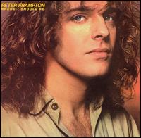 Peter Frampton - Where I Should Be lyrics