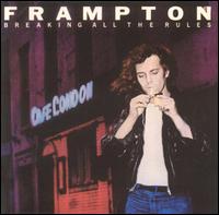 Peter Frampton - Breaking All the Rules lyrics