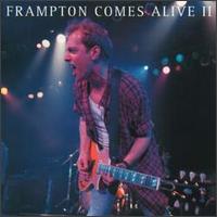 Peter Frampton - Frampton Comes Alive II lyrics