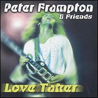 Peter Frampton - Love Taker lyrics