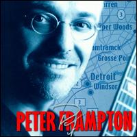Peter Frampton - Live in Detroit lyrics