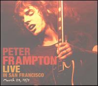 Peter Frampton - Live in San Francisco: March 24, 1975 lyrics