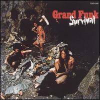 Grand Funk Railroad - Survival lyrics