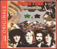 Grand Funk Railroad - Shinin' On lyrics
