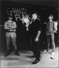 Grand Funk Railroad lyrics