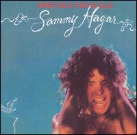 Sammy Hagar - Nine on a Ten Scale lyrics