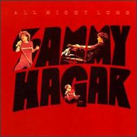 Sammy Hagar - All Night Long [live] lyrics