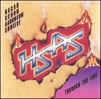Sammy Hagar - Through the Fire [live] lyrics