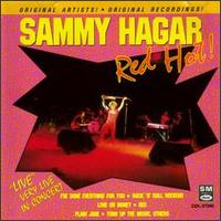 Sammy Hagar - Red Hot [live] lyrics