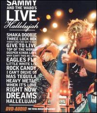 Sammy Hagar - Live: Hallelujah lyrics