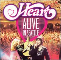 Heart - Alive in Seattle lyrics