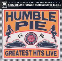 Humble Pie - Greatest Hits Live lyrics