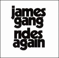 The James Gang - Rides Again lyrics