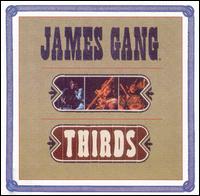 The James Gang - Thirds lyrics