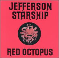 Jefferson Starship - Red Octopus lyrics