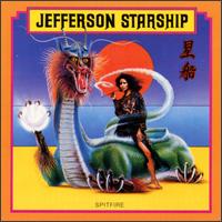 Jefferson Starship - Spitfire lyrics