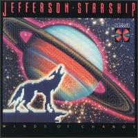 Jefferson Starship - Winds of Change lyrics