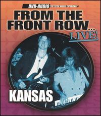 Kansas - From the Front Row...Live! lyrics