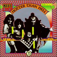 Kiss - Hotter Than Hell lyrics