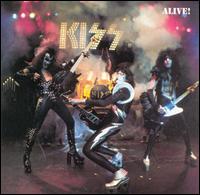 Kiss - Alive! lyrics