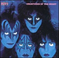 Kiss - Creatures of the Night lyrics