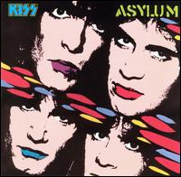 Kiss - Asylum lyrics