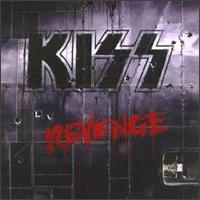 Kiss - Revenge lyrics