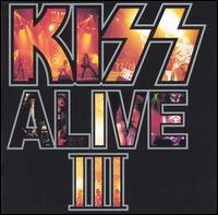 Kiss - Alive III lyrics