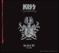 Kiss - Kiss Symphony: Alive IV lyrics