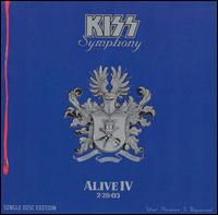Kiss - Kiss Symphony: The Single Disc lyrics