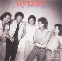 Loverboy - Lovin' Every Minute of It lyrics
