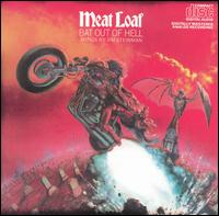 Meat Loaf - Bat out of Hell lyrics
