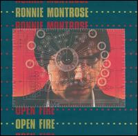 Montrose - Open Fire lyrics