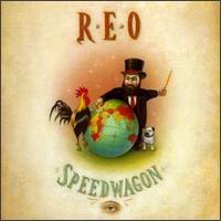 REO Speedwagon - The Earth, A Small Man, His Dog and a Chicken lyrics