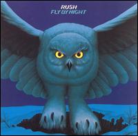Rush - Fly by Night lyrics
