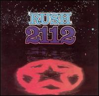 Rush - 2112 lyrics