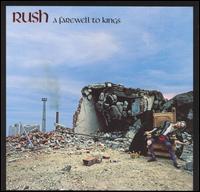 Rush - A Farewell to Kings lyrics