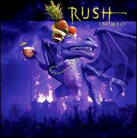 Rush - Rush in Rio [live] lyrics