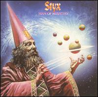Styx - Man of Miracles lyrics