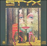 Styx - The Grand Illusion lyrics