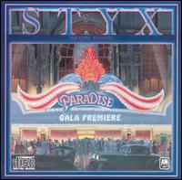 Styx - Paradise Theater lyrics