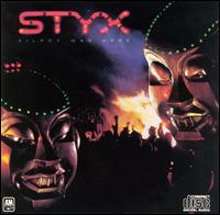 Styx - Kilroy Was Here lyrics