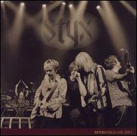 Styx - Styx World: Live 2001 lyrics