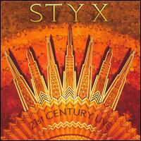 Styx - 21st Century Live lyrics